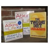 Atkins for Life Kit & Books