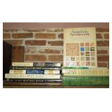 Vtg Arts & Crafts Books