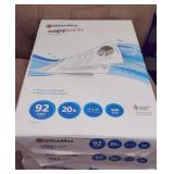 3 New Legal size Copy Paper Packs