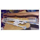 Custom Made Window Valance & Curtain Rods