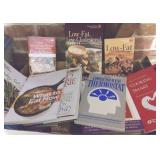 Lofat  & Diet Cook Books