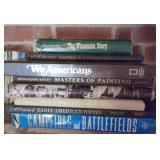 American & Wisconsin History Story Books