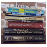 Assortment of Books- How to and more