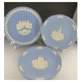 Wedgwood England Christmas Plates