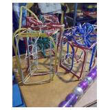 Lighted Yard Art Gift Boxes & Ornaments