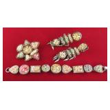 Costume Jewelry Set- Earrings, Bracelet & earrings