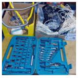 Tool Set, Power Cords & Pipes