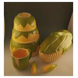 Vtg Shawnee Corn King- Oven Proof