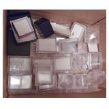 Over 14 Plastic Ring Boxes