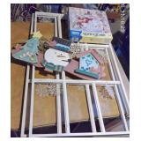 Christmas Snowman Puzzle & Decor