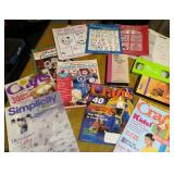 DIY & Craft VHS & Magazines