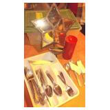 Silverware & Decor