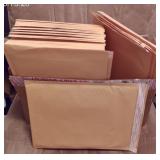 35 Padded Self Stick Shipping Envelopes