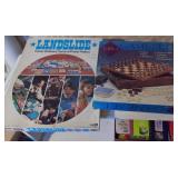 7 in 1 Game Set & Landslide Games