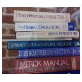 Natural Medicine & Other Medical Books