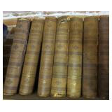 Antique Chambers 1886 Encyclopedias