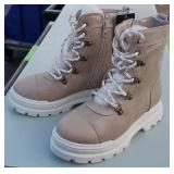 New Size 1 Fleece Lined Boots