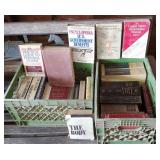 Vtg 1959 Medical, Law, Dictionaries, Science Books