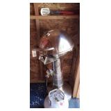 Stainless Masterbuilt Outdoor Grill, Tank & Tools