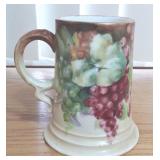 Vtg RC Bavaria Hand Painted Mug