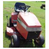 Simplicity Riding Lawn Mower