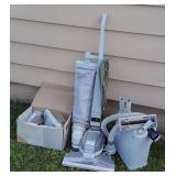 Kirby Generations Vacuum w/ Shampoo Kit