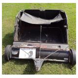 38" Lawn Sweeper