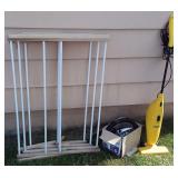 Drying Rack, Shark & Eureka Vacuums