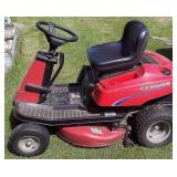 13.5 HP Simplicity Riding Lawn Mower