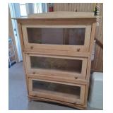 Vintage Lawyers Cabinet