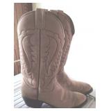 Tony Lama Swede Cowboy Boots