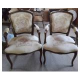 2 Antique Chairs