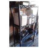 Plastic Shelf- NOt contents