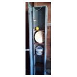 Heavy Metal Storage Locker & Thermometer