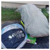 Coleman Queen Quick Set Mattress & Pump