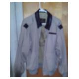 Air Force Cockpit Jacket Size L