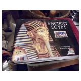 2007 Ancient Egypt Hard Cover Book