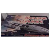 Battlestar Galactica Board Game