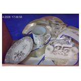 25th Anniversary China & Decor