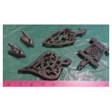 Wilton Cast Iron Mini Trivet