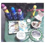 Bingo Bag, Candle, Frame, Decor+