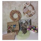 Songbirds, Spring & Easter Decor