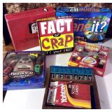 Board & Electronic Games
