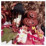 Halloween & Fall Decor