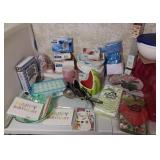 Watermelon Shark, Picnic Items, Towel Sets+