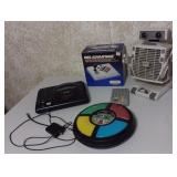 Robo Fan, Nintendo, Sega Genesis, Simon+