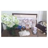 Rainbow lite, Bluebirds, Cat, Puppies,Decor