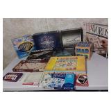 New Survivor, Millionare & other Board Games