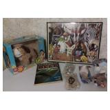 Animal Print, Battery Op Puppy, Toys+