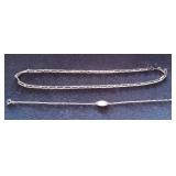 Sterling .925 Chain & 